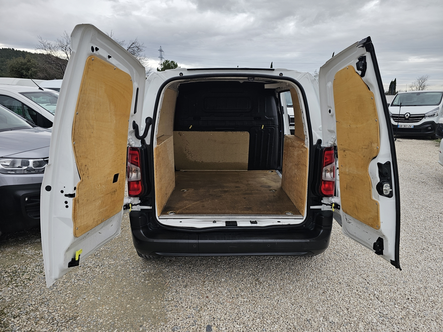 CITROEN BERLINGO VAN