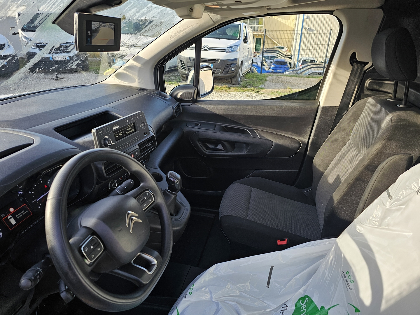 CITROEN BERLINGO VAN