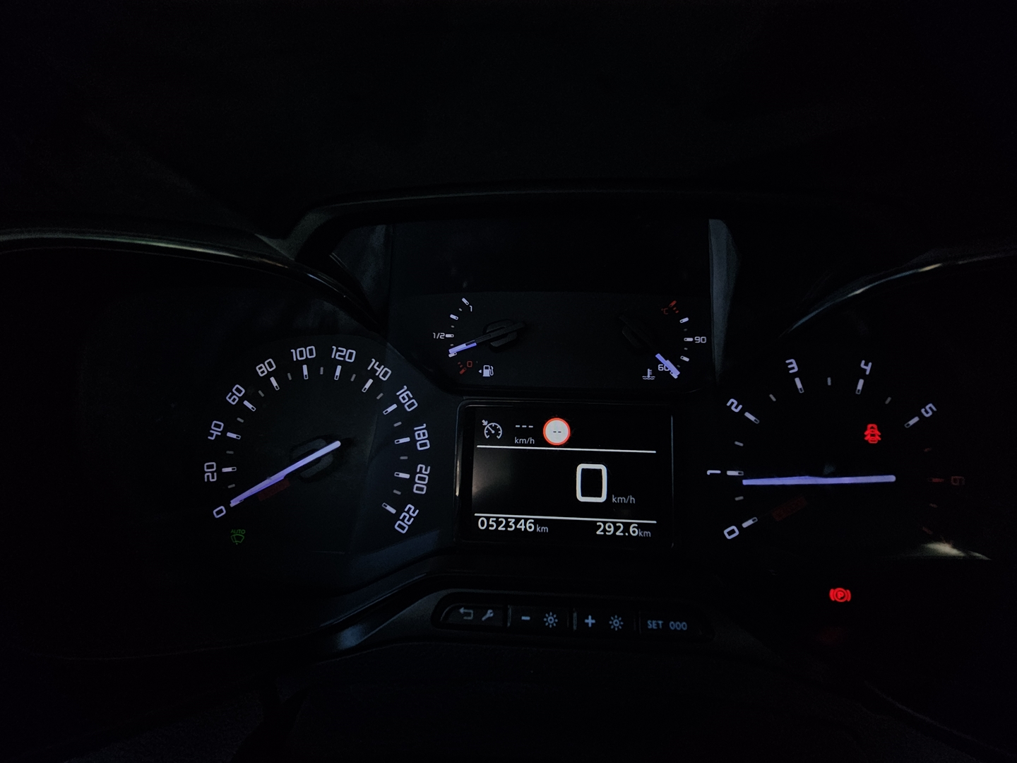 CITROEN BERLINGO VAN