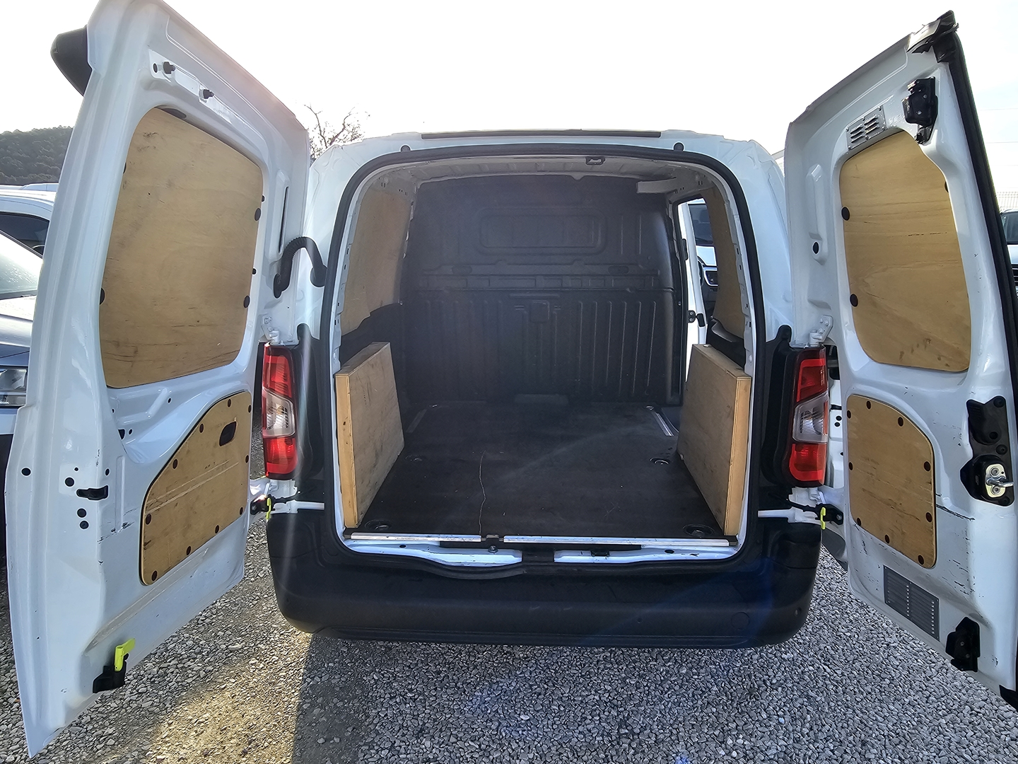 CITROEN BERLINGO VAN