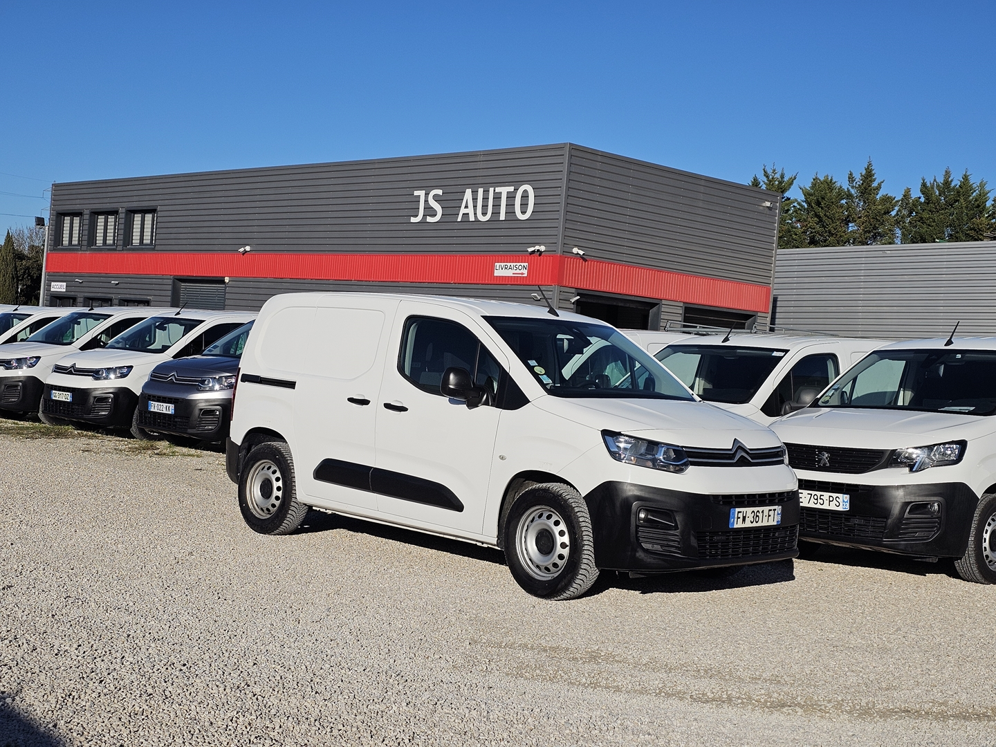 CITROEN BERLINGO VAN