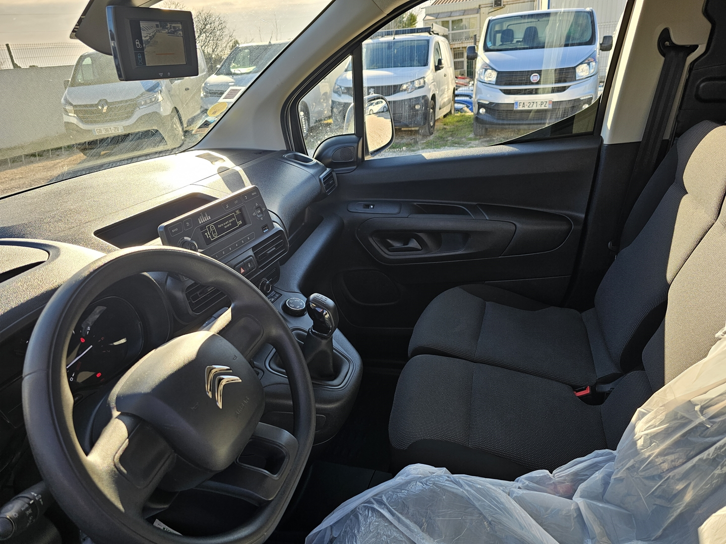 CITROEN BERLINGO VAN