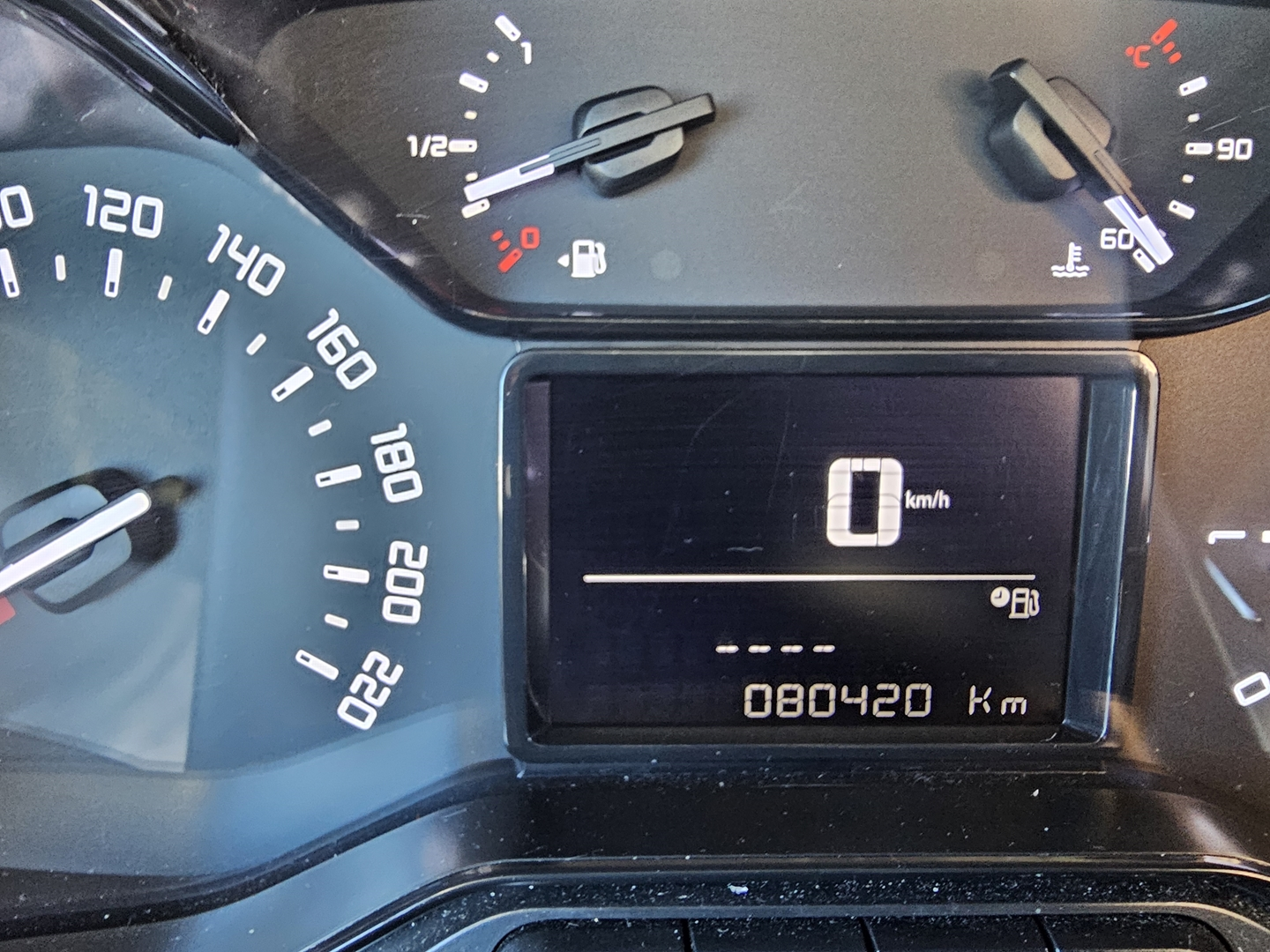 CITROEN BERLINGO VAN