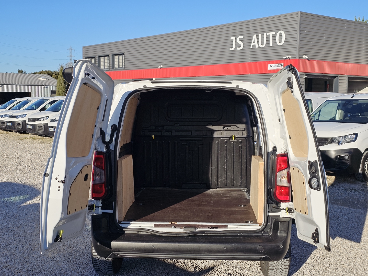 CITROEN BERLINGO VAN