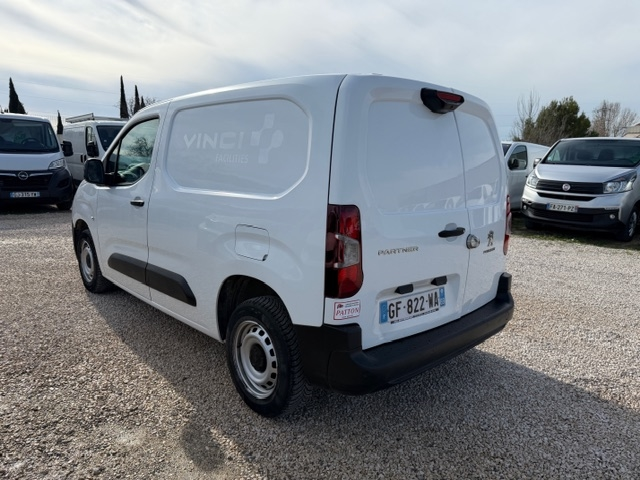 PEUGEOT PARTNER
