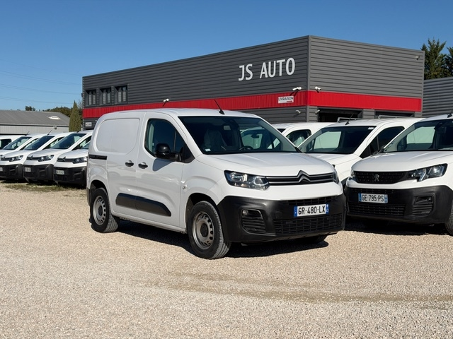 CITROEN BERLINGO VAN