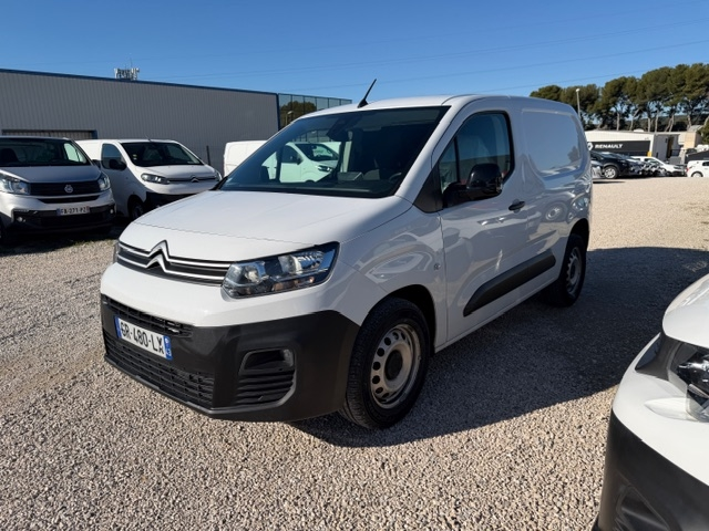 CITROEN BERLINGO VAN
