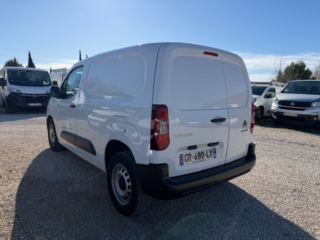 CITROEN BERLINGO VAN