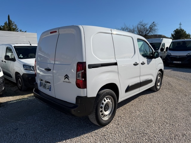 CITROEN BERLINGO VAN
