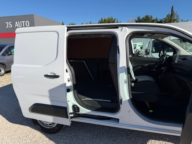 CITROEN BERLINGO VAN