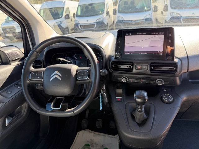 CITROEN BERLINGO VAN