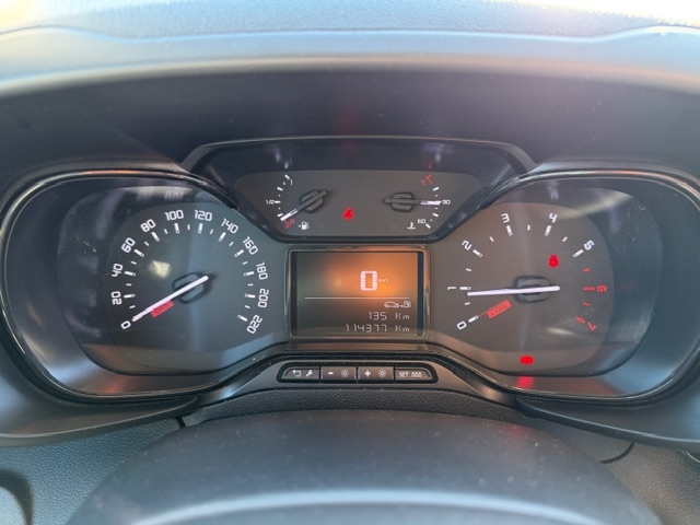 CITROEN BERLINGO VAN