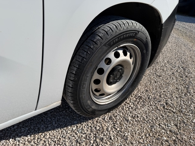 CITROEN BERLINGO VAN