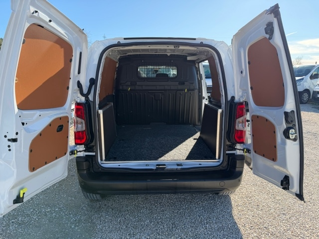 CITROEN BERLINGO VAN