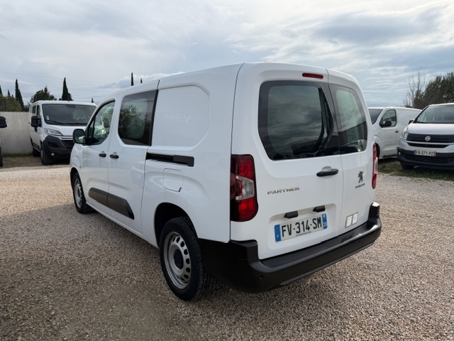 PEUGEOT PARTNER
