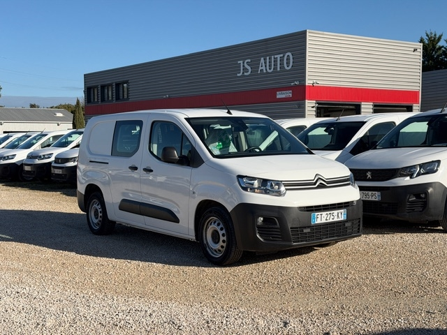 CITROEN BERLINGO VAN