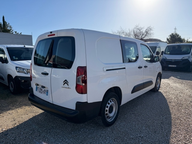 CITROEN BERLINGO VAN