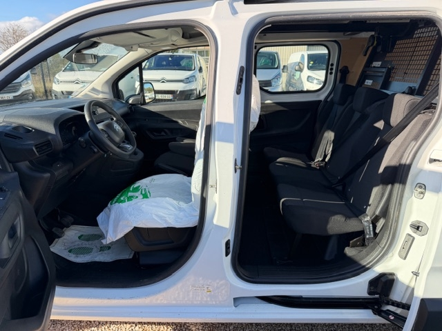 CITROEN BERLINGO VAN