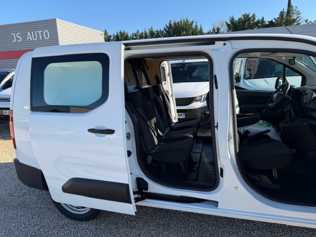 CITROEN BERLINGO VAN