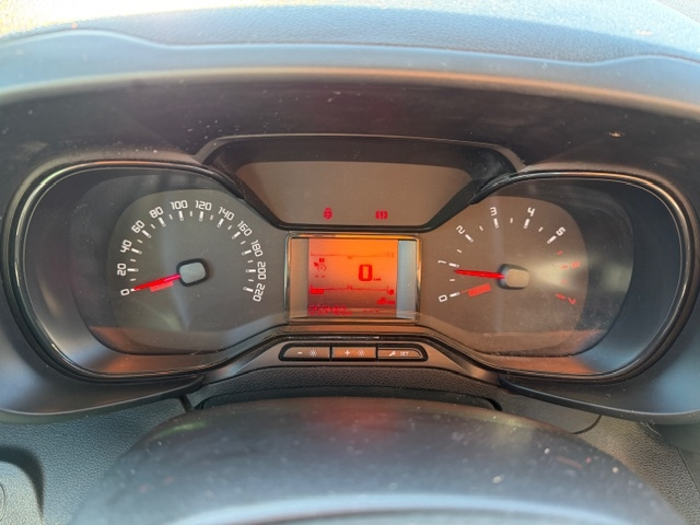 CITROEN BERLINGO VAN