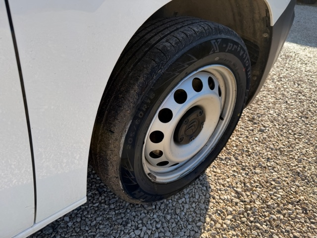 CITROEN BERLINGO VAN