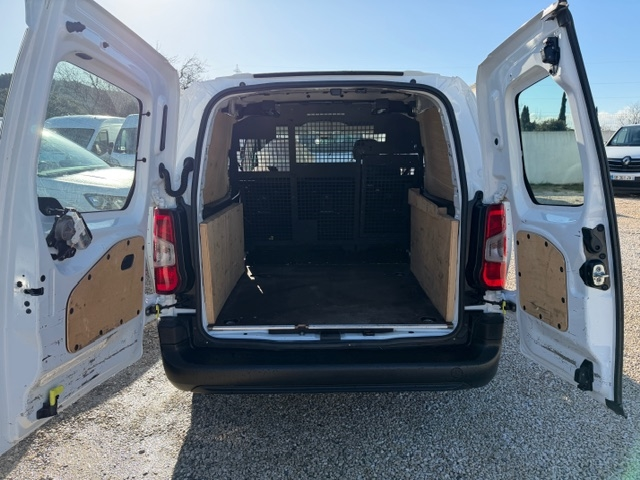 CITROEN BERLINGO VAN