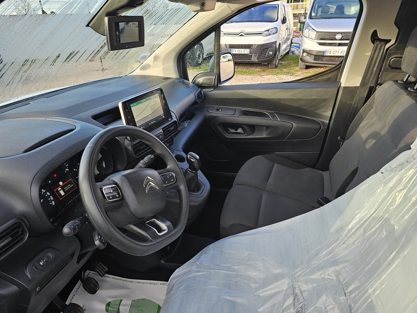 CITROEN BERLINGO VAN