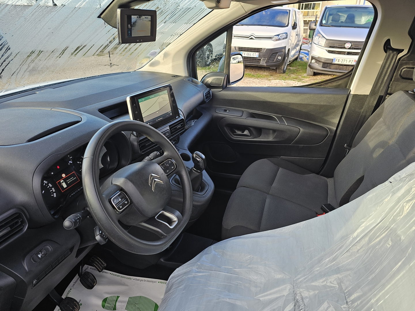 CITROEN BERLINGO VAN