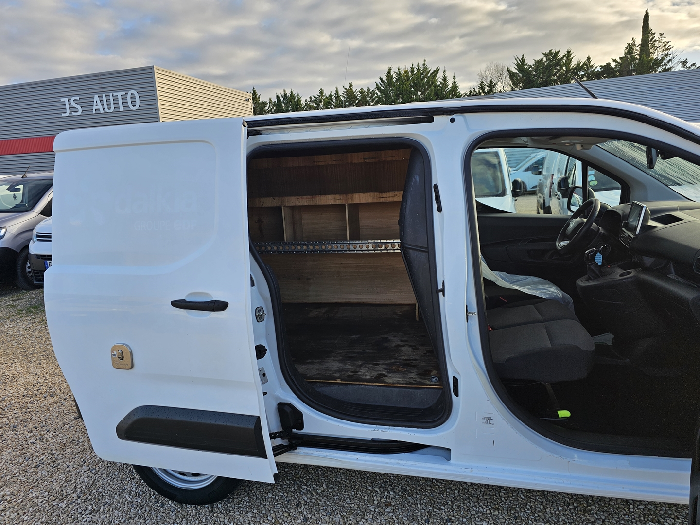 CITROEN BERLINGO VAN