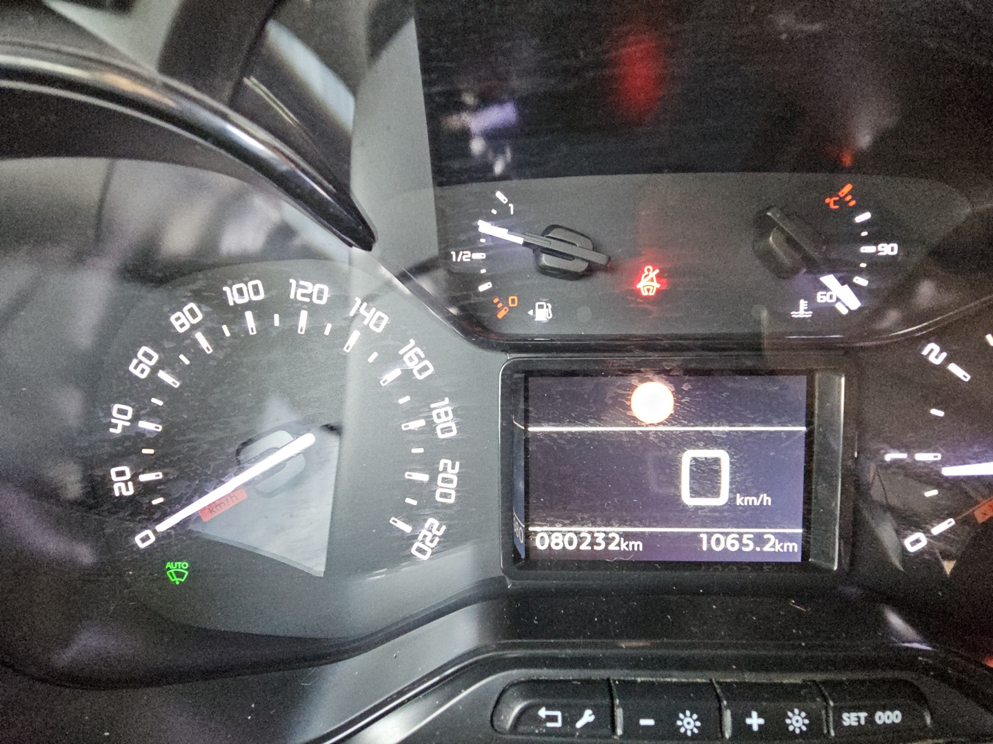 CITROEN BERLINGO VAN