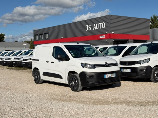 CITROEN BERLINGO VAN