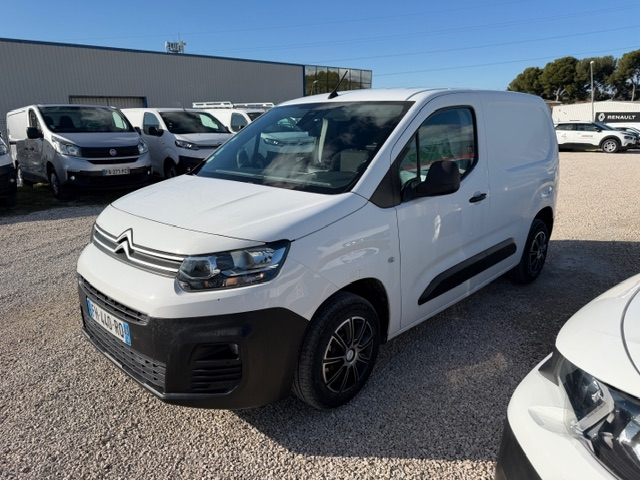 CITROEN BERLINGO VAN