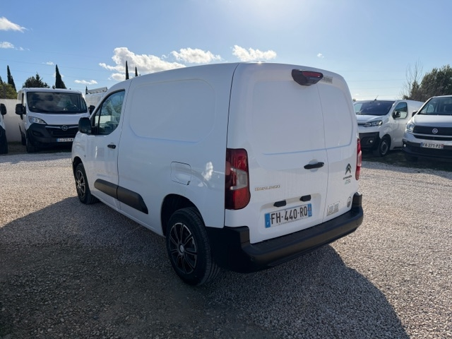 CITROEN BERLINGO VAN