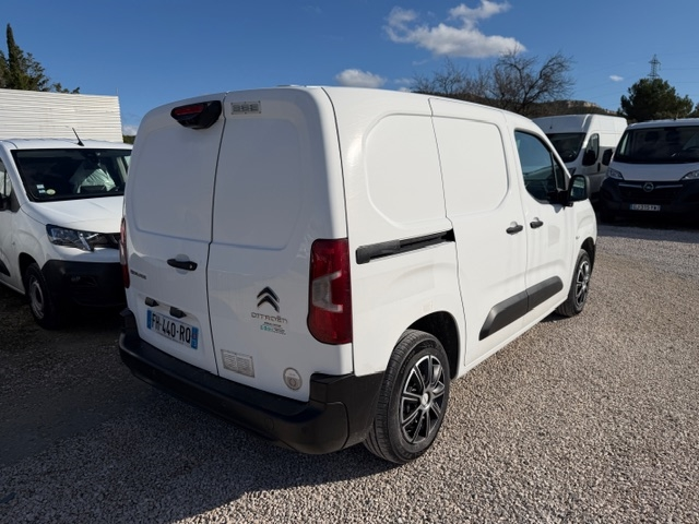 CITROEN BERLINGO VAN