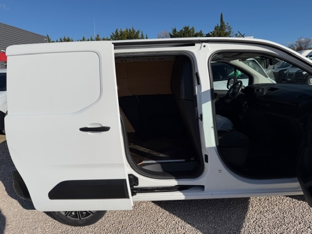 CITROEN BERLINGO VAN
