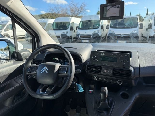 CITROEN BERLINGO VAN