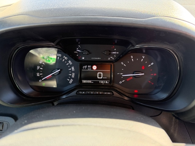 CITROEN BERLINGO VAN