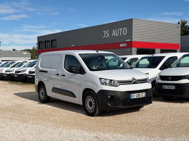 CITROEN BERLINGO VAN