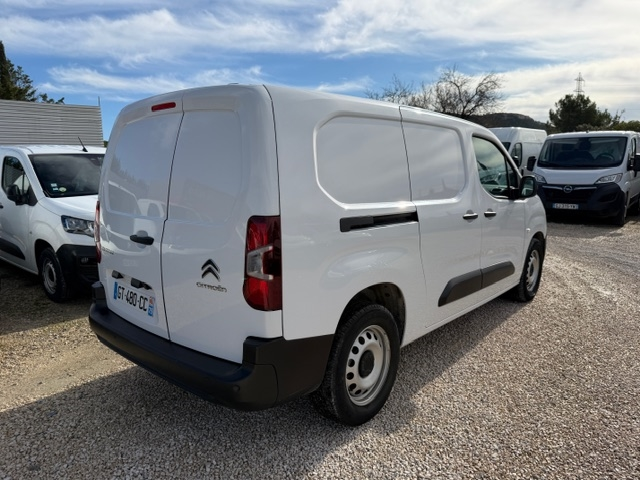 CITROEN BERLINGO VAN