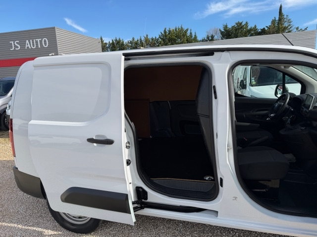 CITROEN BERLINGO VAN