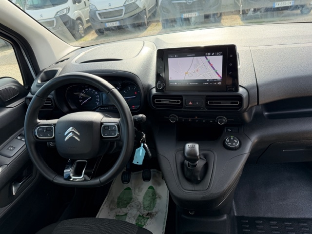 CITROEN BERLINGO VAN