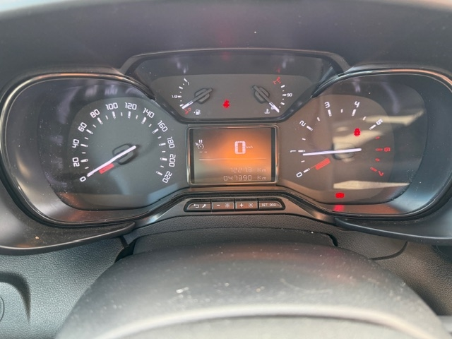 CITROEN BERLINGO VAN