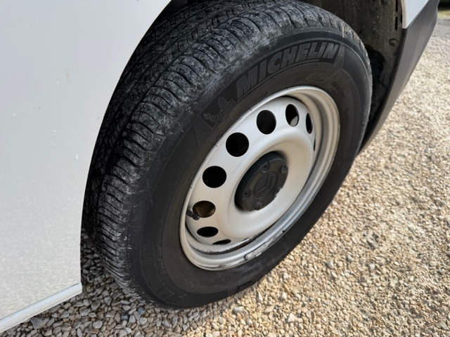 CITROEN BERLINGO VAN