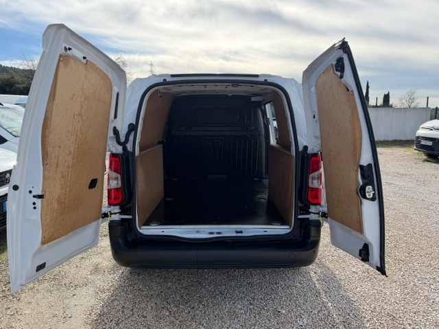 CITROEN BERLINGO VAN