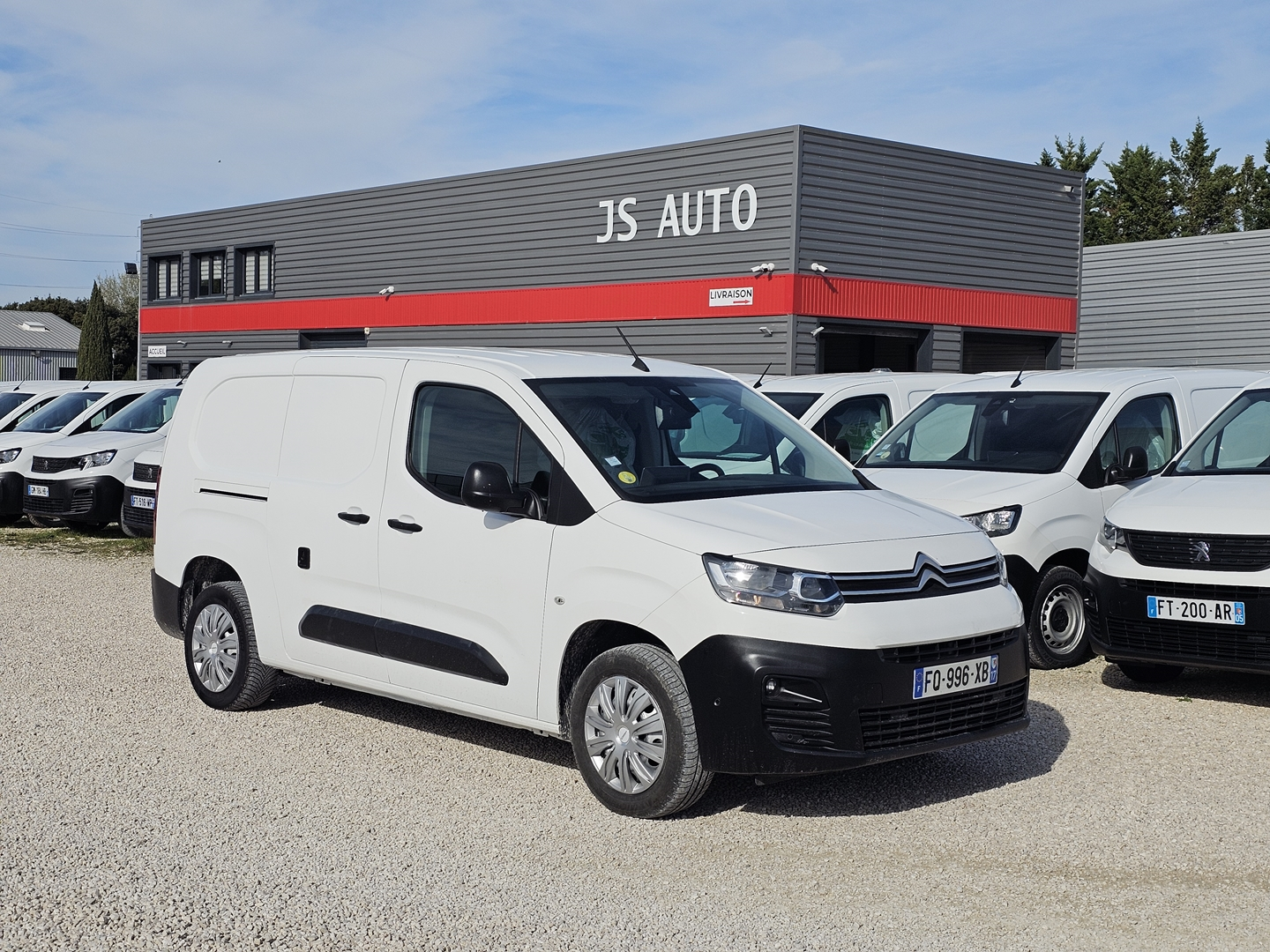 CITROEN BERLINGO VAN