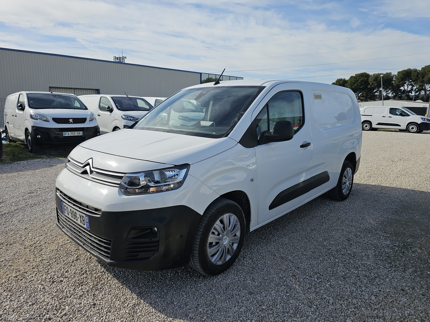 CITROEN BERLINGO VAN