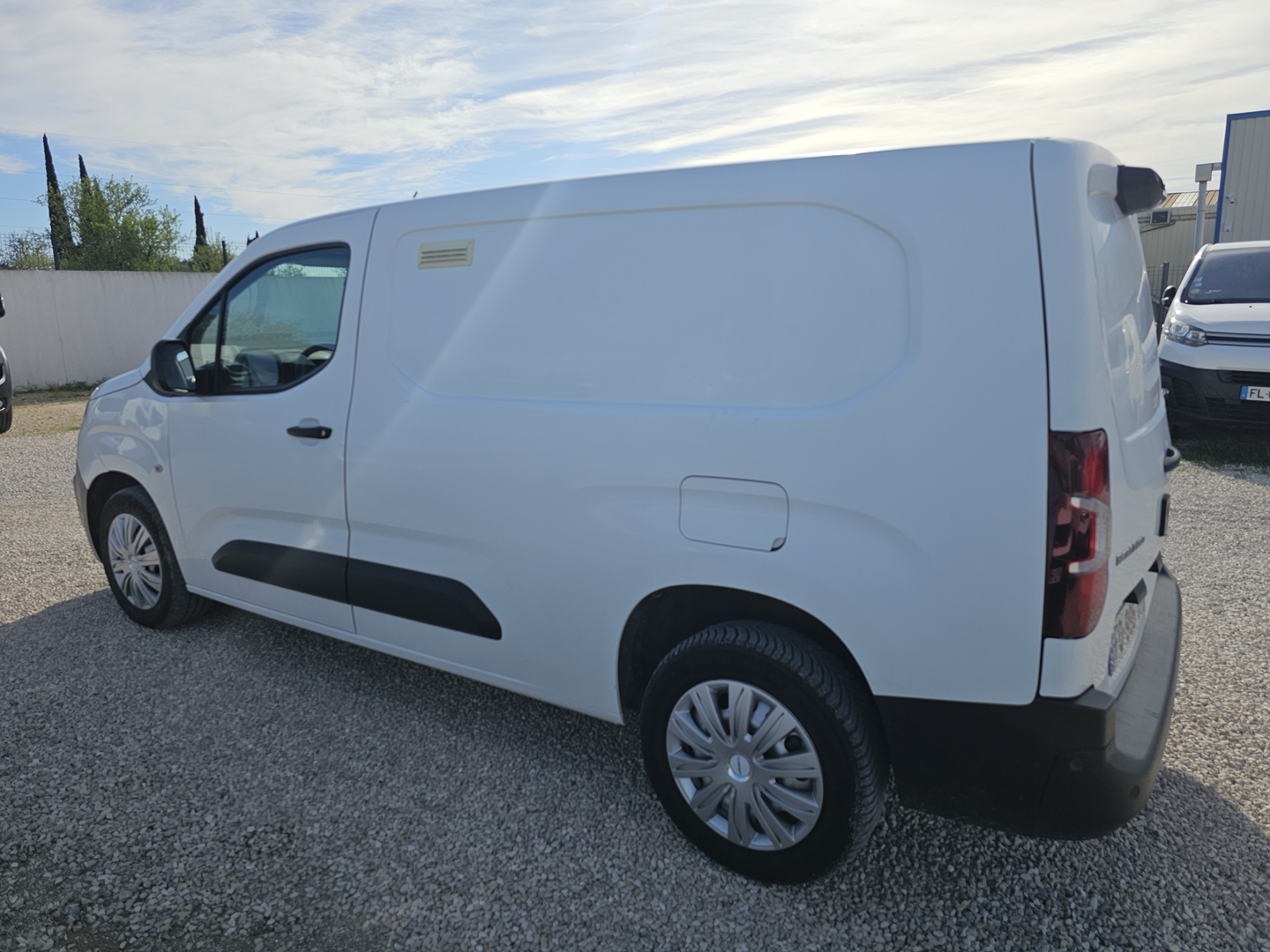 CITROEN BERLINGO VAN