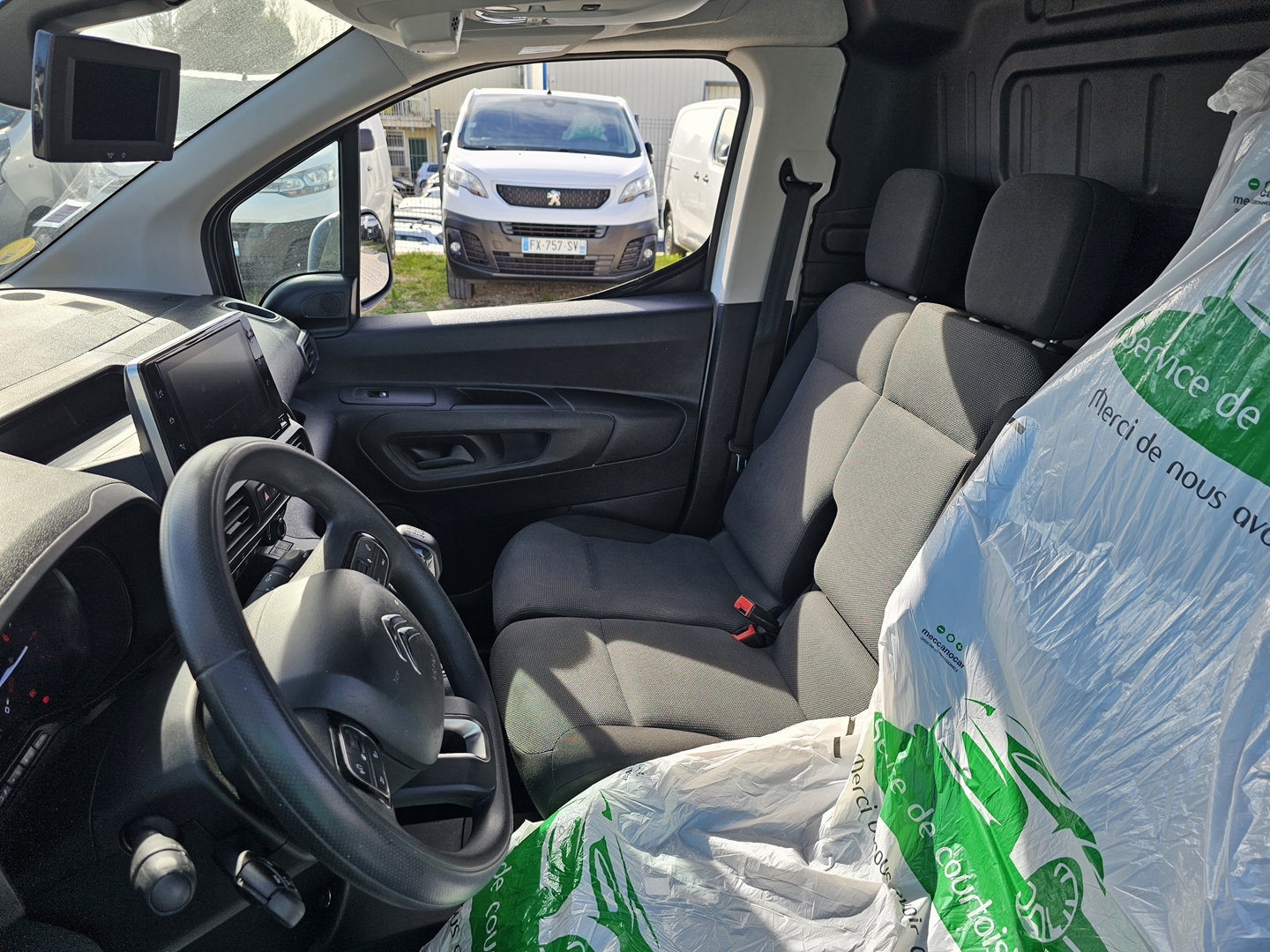 CITROEN BERLINGO VAN