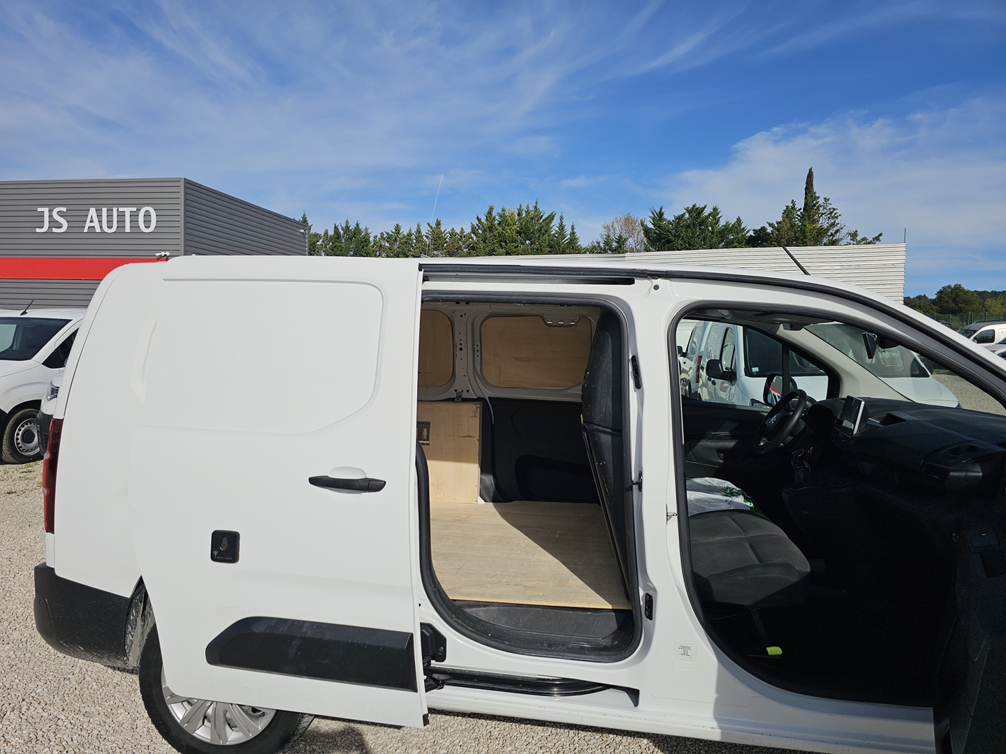 CITROEN BERLINGO VAN