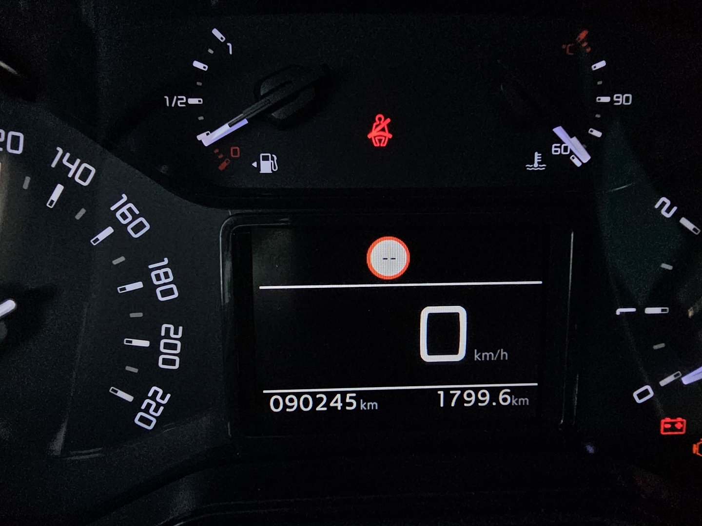 CITROEN BERLINGO VAN